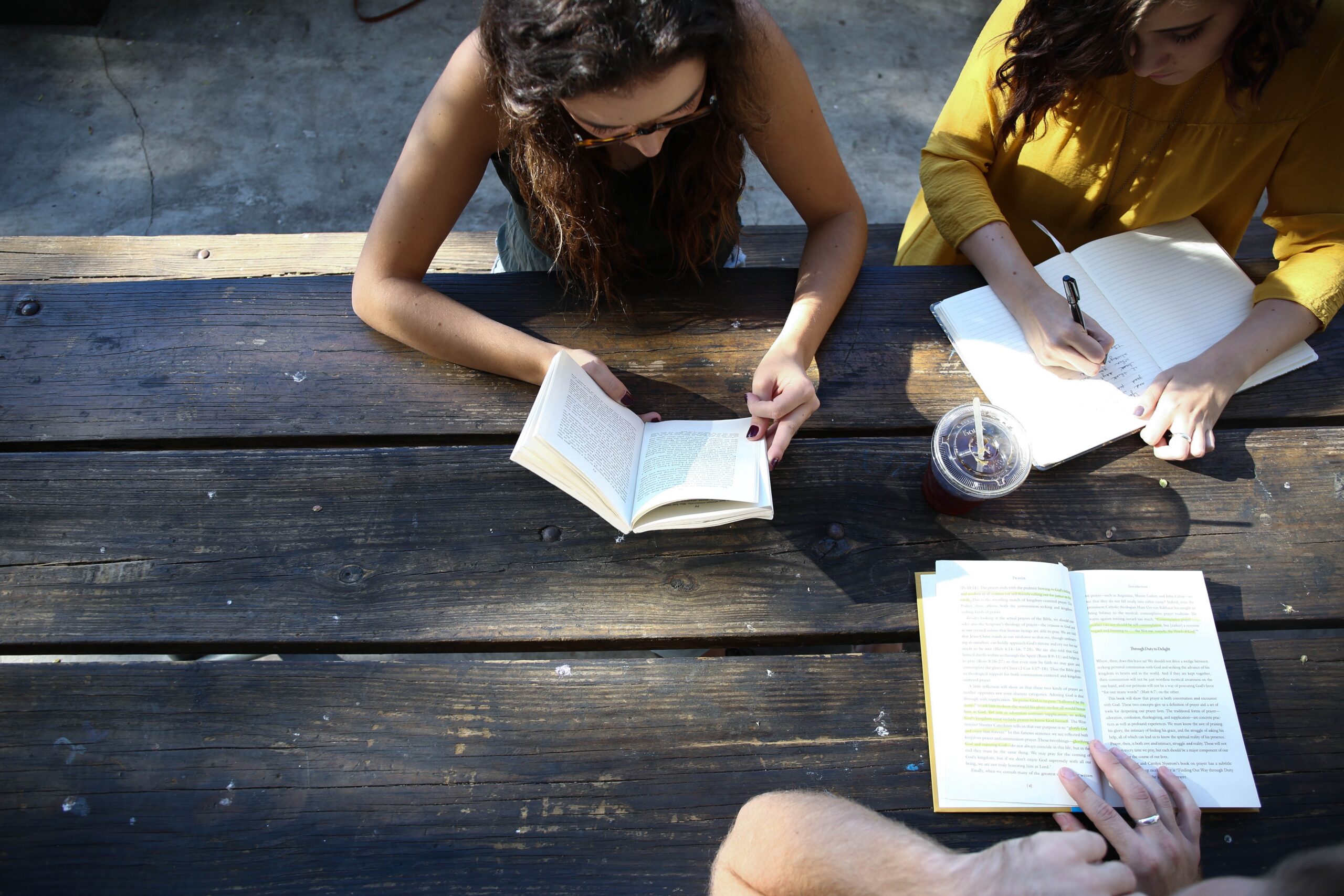 how-to-study-a-foreign-language-with-volunteers-1hour